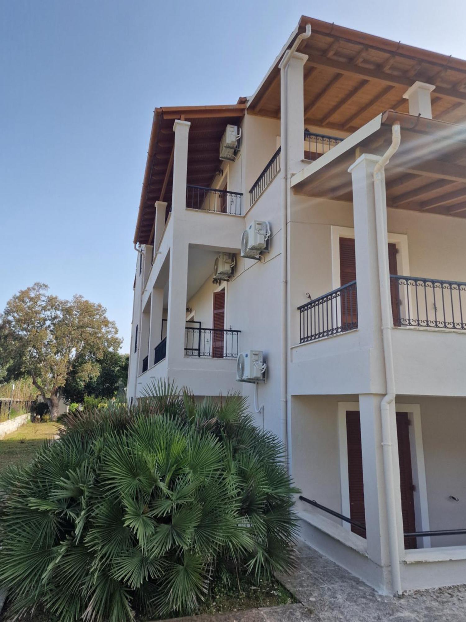 Casa Alema 公寓 Ýpsos