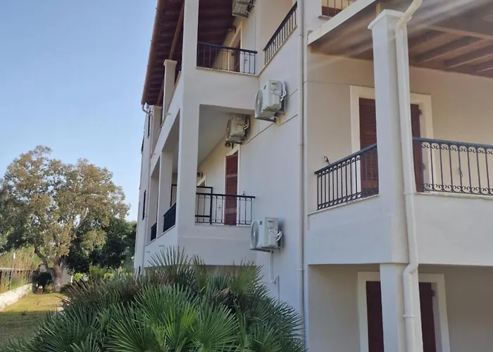 Casa Alema Verde