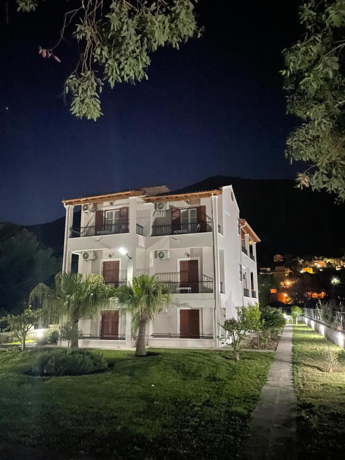 Casa Alema Apartment Ipsos