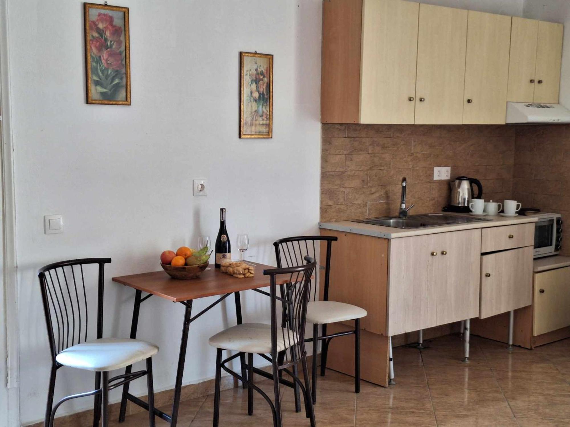 Apartment Casa Alema
