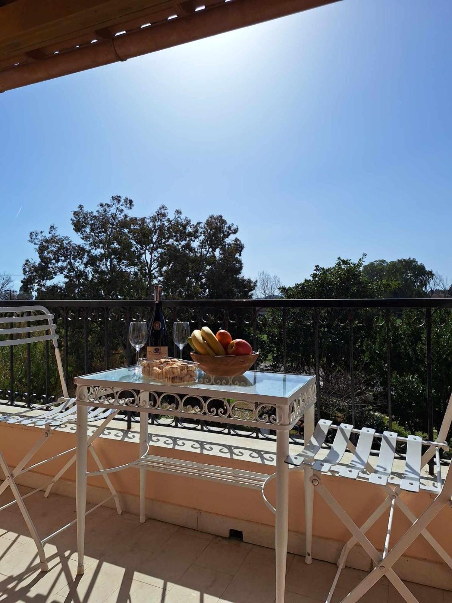 Apartment Casa Alema Ipsos