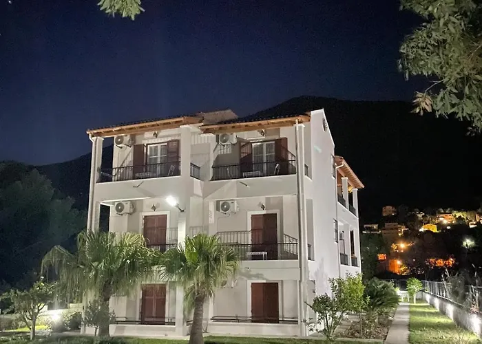 Casa Alema Verde