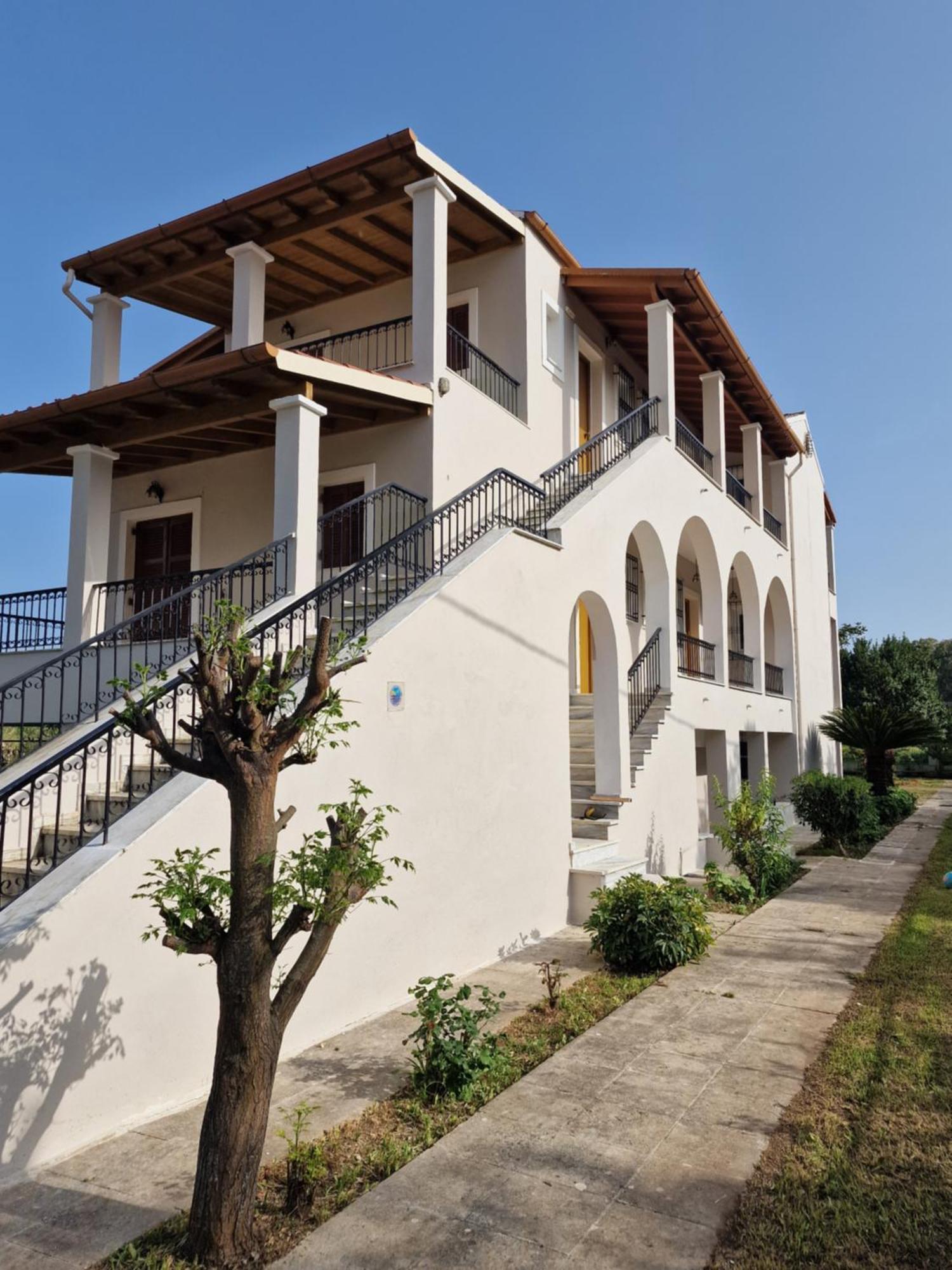 公寓 Casa Alema